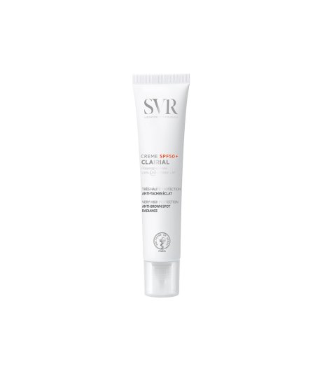 CLAIRIAL CREME SPF50+ 40ML