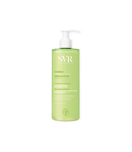 SEBIACLEAR CREME LAVANTE 400ML SEBIACLEAR CREME LAVANTE 400ML