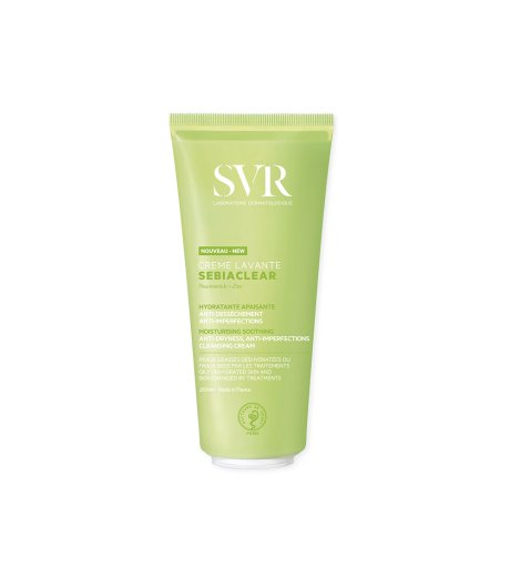 SEBIACLEAR CREME LAVANTE 200ML SEBIACLEAR CREME LAVANTE 200ML