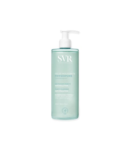 PHYSIOPURE Gel Moussant 400ml PHYSIOPURE Gel Moussant 400ml