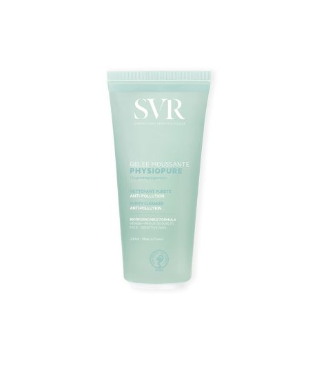 PHYSIOPURE GELEE MOUSSANT200ML PHYSIOPURE GELEE MOUSSANT200ML