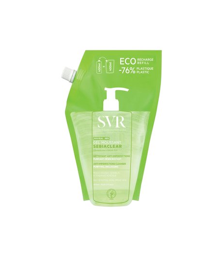SEBIACLEAR GEL MOUSSANT REFILL