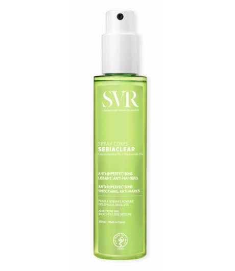 SEBIACLEAR Spray Corpo 150ml SEBIACLEAR Spray Corpo 150ml