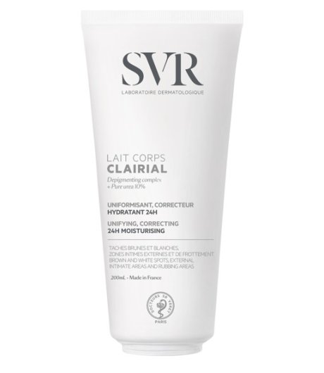CLAIRIAL Latte Corpo SVR 200ml CLAIRIAL Latte Corpo SVR 200ml