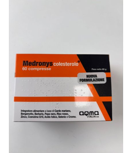 Medronys Colesterolo 30cpr