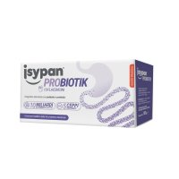 ISYPAN PROBIOTICK 10 flaconcini