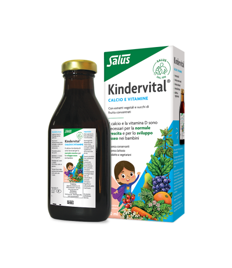 Kindervital 250ml