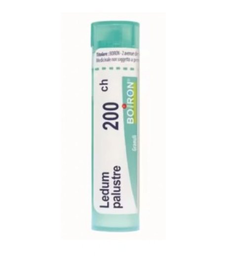 LEDUM PALUSTRE BOIRON 200CH GL 1G