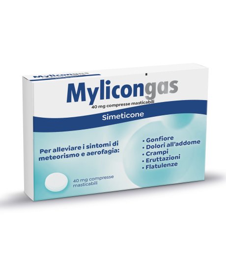 Mylicongas 50cpr Mast 40mg
