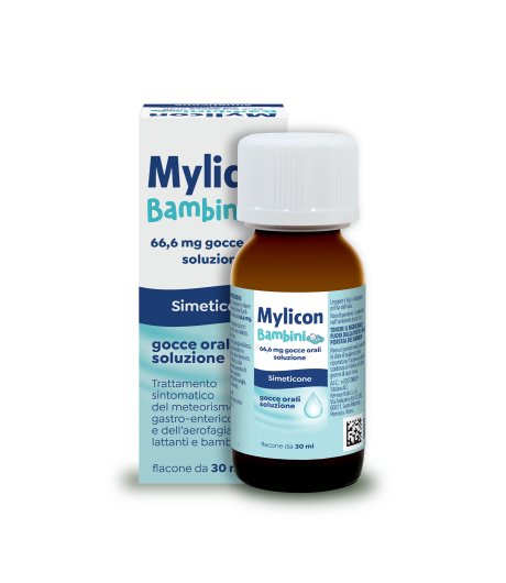 Mylicon bambini Gocce 30ml