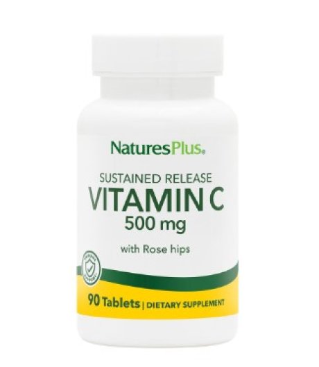 VITAMINA C 500 90TAV S/R STREGA