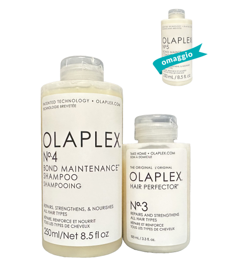 Olaplex numeri 3+4