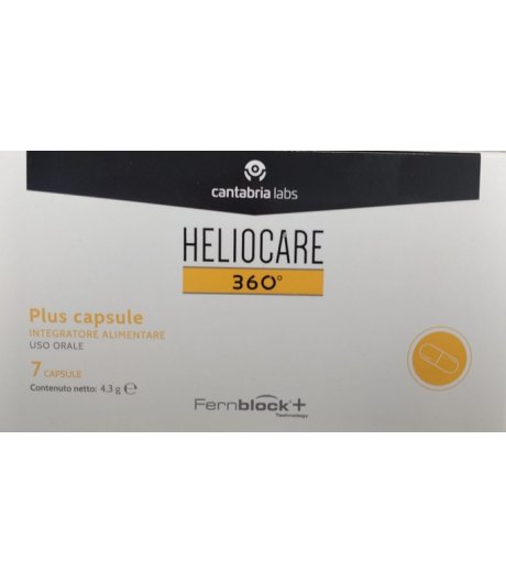 Omaggio Heliocare Capsule Omaggio Heliocare Capsule