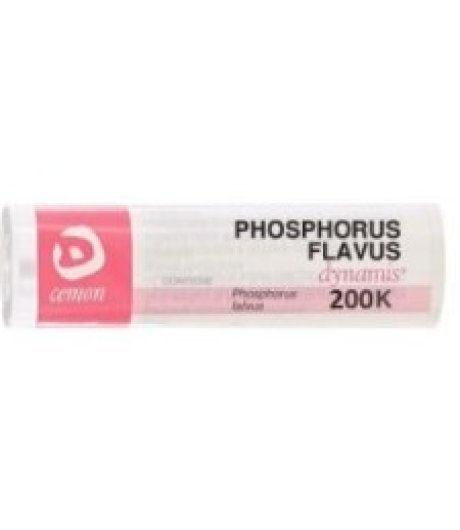 PHOSPHORUS FLAVUS 200K Cemon