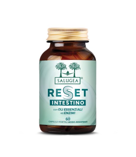 Reset Intestino Salugea Integratore Alimentare 60 capsule