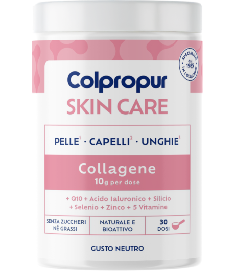 Collagene Skin Care gusto neutro 306g