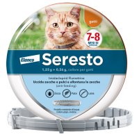 Seresto Collare antiparassitario per Gatti