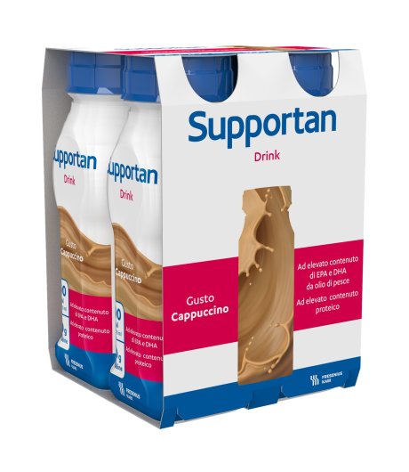 SUPPORTAN DRINK CAPP 4FL 200ML