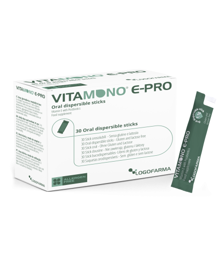 VITAMONO E PRO 30 stick