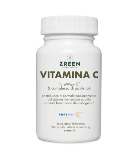 ZREEN VITAMINA C 90 capsule
