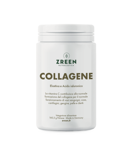Zreen Collagene Polvere 162 grammi