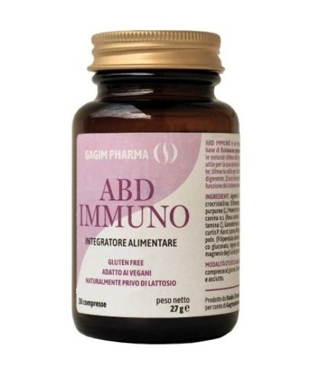 ABD IMMUNO 30 compresse