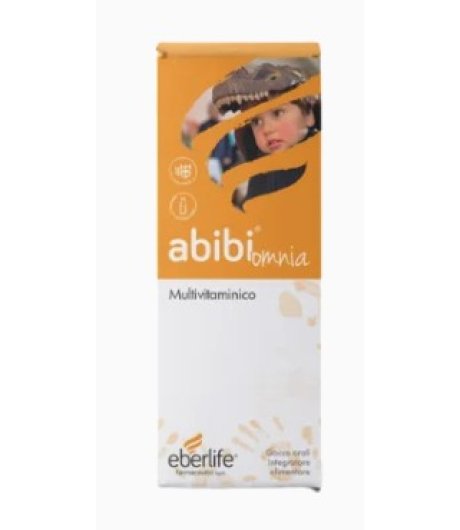 ABIBI OMNIA GOCCE 7,5 ml Integratore Alimentare per Bambini ABIBI OMNIA GOCCE 7,5 ml Integratore Alimentare per Bambini