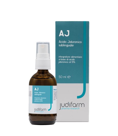 AJ Acido Jaluronico Subl.50ml