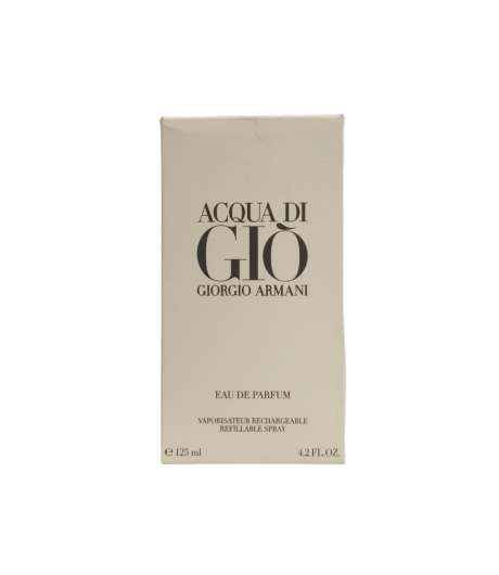 Armani Acqua di Giò Eau de Parfum Uomo 125 ml