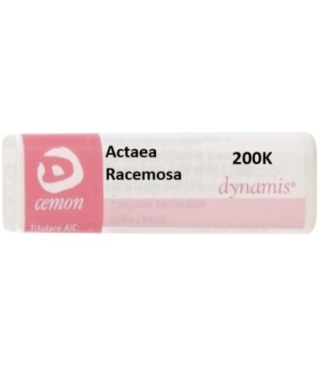 ACTAEA RACEMOSA 200K CEMON