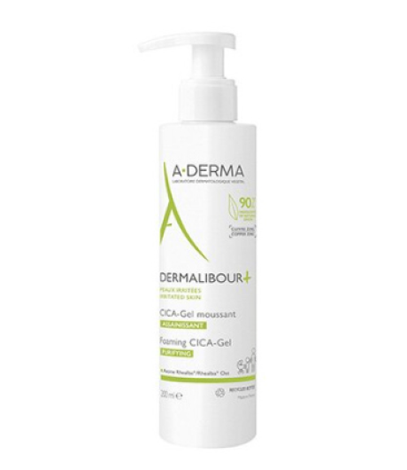 Aderma Dermalibour+ Gel Detergente Purificante 200ml