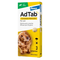 Adtab Antiparassitario per Cani 11-22kg