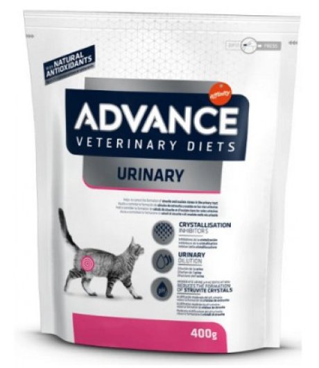 ADVANCE GATTO DIET URINARY 400 grammi