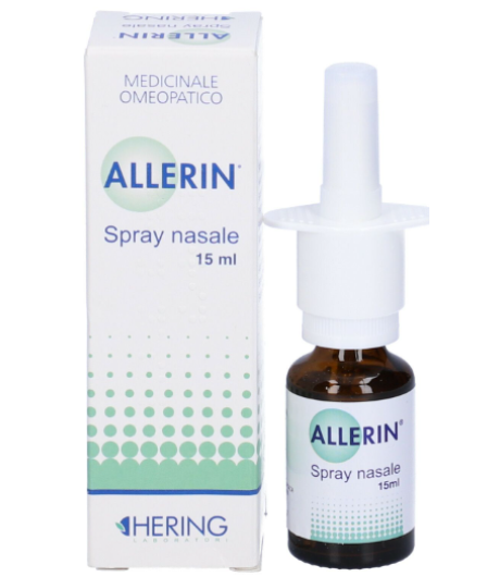 ALLERIN SPRAY NASALE 15ML gocce