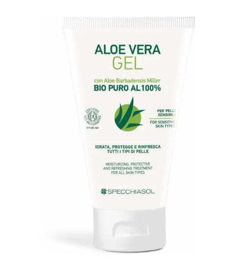ALOE VERA GEL BIO PURO 100%