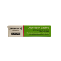 Aloevera² Stick per le Labbra 1 Pezzo 5,7ml