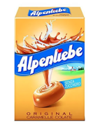 Alpenliebe Original Caramelle