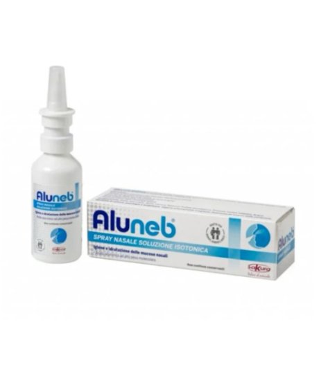 Aluneb Soluzione Isotonica Spray Nasale 50ml