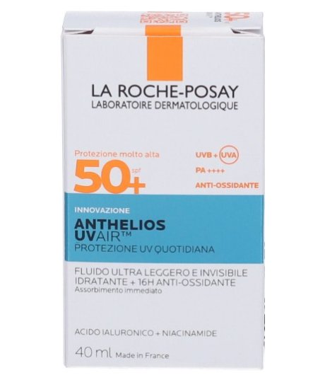 La Roche-Posay Anthelios UV AIR Fluido Leggero Spf50+ 40ml