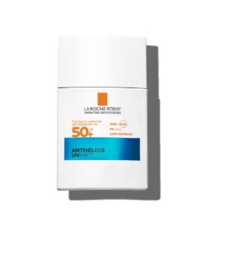ANTHELIOS UV-AIR Siero Solare Sfp50+ 50ml