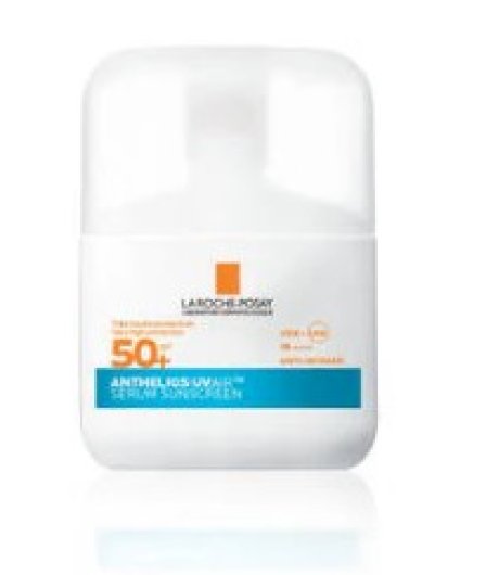 ANTHELIOS UV-AIR Siero Solare Invisibile Protezione50+ 50ml