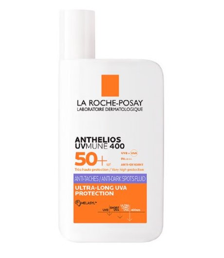 Anthelios UvMune400 Fluido anti-macchie spf50+ 50ml
