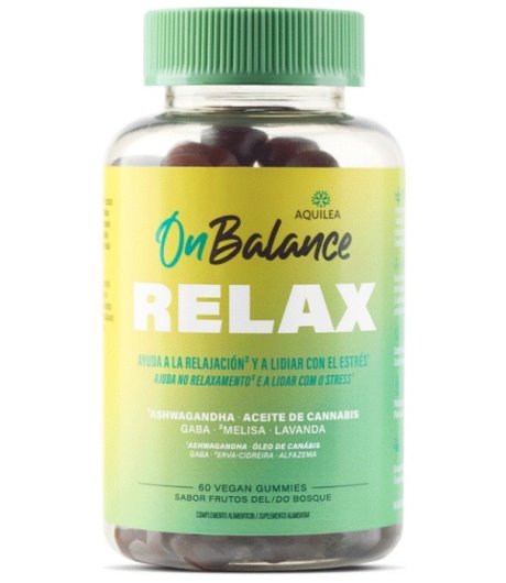 Aquilea On Balance Relax 60gum