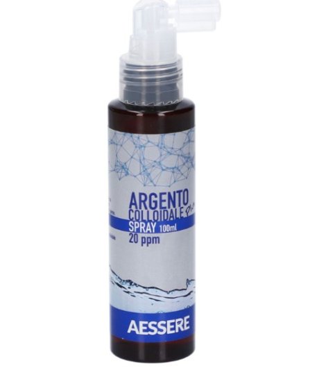 Argento Colloidale Plus Spray 100ml 20ppm