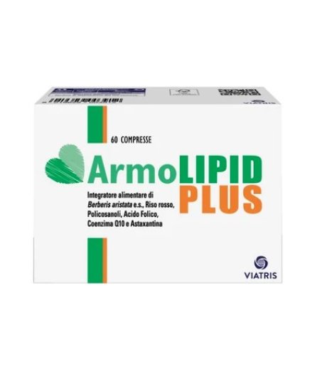 Armolipid Plus 60cpr
