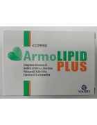 ARMOLIPID PLUS 60 Compresse Integratore alimentare
