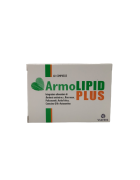 Armolipid Plus 60cpr - Confezione Italiana