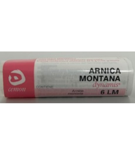 ARNICA MONTANA 6LM Cemon ARNICA MONTANA 6LM Cemon