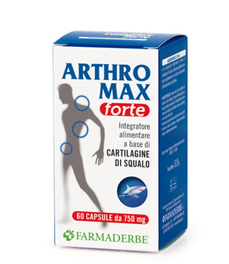 ARTHROMAX Forte 60 Capsule ARTHROMAX Forte 60 Capsule