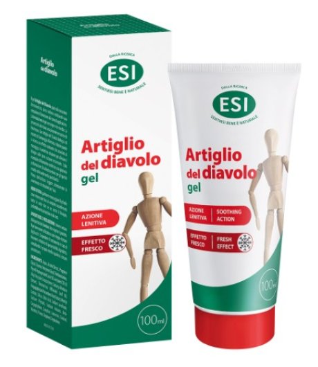 Esi Artiglio del Diavolo Gel 100ml  Esi Artiglio del Diavolo Gel 100ml